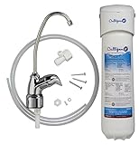 Culligan US-EZ-4 EZ-Change Level-4 Under-Sink Drinking Water System [並行輸入品]