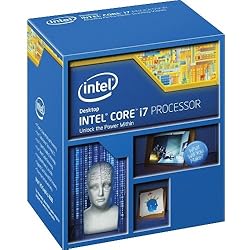 Intel CPU Core i7 4770K 3.50GHz 8Mキャッシュ LGA1150 Haswell UnLocked BX80646I74770K 【BOX】