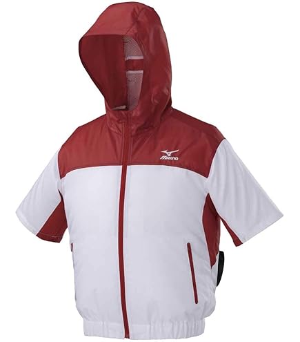 Amazon.co.jp: 【MIZUNO】ミズノ 空調ファン バッテリー付き 空調作業