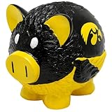 IFS – Iowa Hawkeyes NCAA Team Thematic貯金箱(大)
