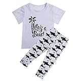 (マイコ)MAIKO ルームウェア ガールズ ボーイズ 上下セット パジャマ Tシャツ 半袖 肌着 寝間着 ボディスーツ ユニセックス 子供服 ベビー服 英字