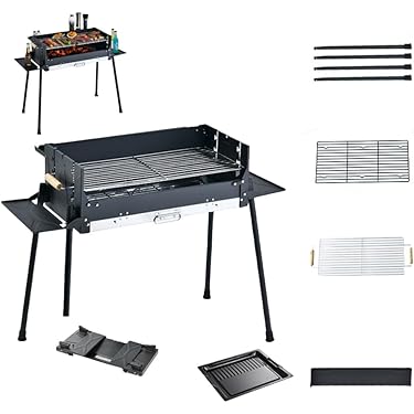 Amazon.co.jp 最新リリース: ポータブルBBQグリル の新着