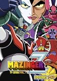 MAZINGER Z TV SERIES PART 1