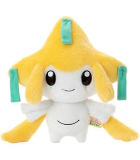 ジラーチドール Amazon.co.jp: ポケモンセンターオリジナル ぬいぐるみ 等身大