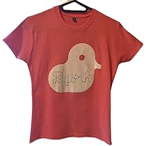 ビンテージ Bjork ビョーク Vespertine Tシャツ