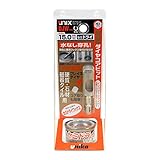 ユニカ 充電ダイヤコアビット セミドライ WAX付 DJW15.0×60S