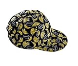 (コ-ランド) Co-land キッズ帽子 野球帽 ベースボールキャップ 子供用 ベビーハット 赤ちゃんキャップ バナナ図案 女の子 男の子 お出かけ UVカット 52cm