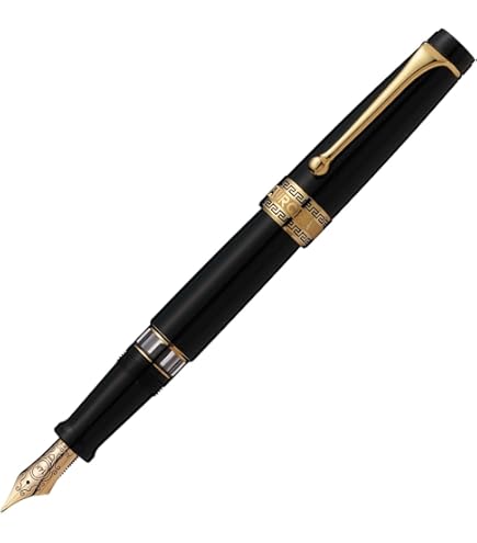 Amazon | アウロラ 万年筆 F 細字 オプティマ 996-BF ブルーGT 吸入式