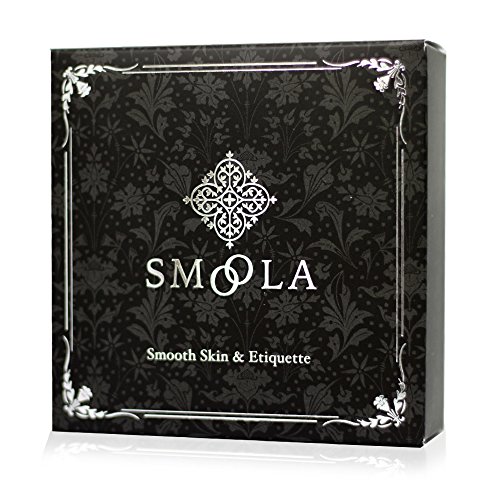 スムーラ Smoola 剛毛の悩み でも 脱毛クリーム は使いたくない そんな男性に メンズ 石鹸 80g その他