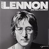 2018 John Lennon Official Calendar