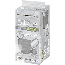 Amazon.co.jp: アイリスオーヤマ(IRIS OHYAMA) ナノエアーマスク