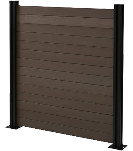 目隠しフェンス 自立 置くだけ 庭 おしゃれ 90 DIY Sサイズ　1枚 Amazon.co.jp: 目隠しフェンス 自立 置くだけ 庭 おしゃれ 90 DIY S