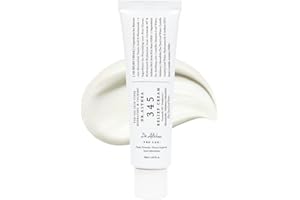 Dr.Althea 345 Relief Cream | Daily Face Moisturizer for Blemish Care with PDRN & Niacinamide | Korean Vegan Skin Care for All Skin Types, 50ml (Ver.2 - Pack of 1)