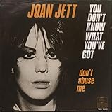 You Don't Know What You've Got