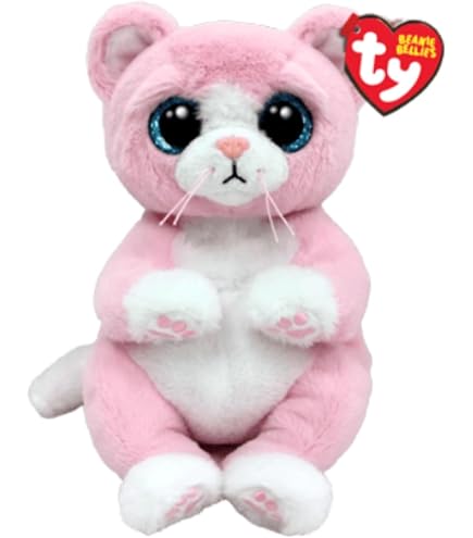 Amazon.co.jp: タイ(Ty) ぬいぐるみ Beanie Boo's キキ (M) 37190
