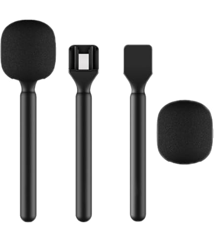 Amazon | JCMOYUTY 磁気マイクホルダー DJI Mic Mini用スタンド マイク