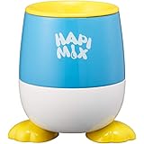 ドウシシャ ハピックス ひんやりフローズン ハピックスフレンズ 専用スプーン付き ブルー