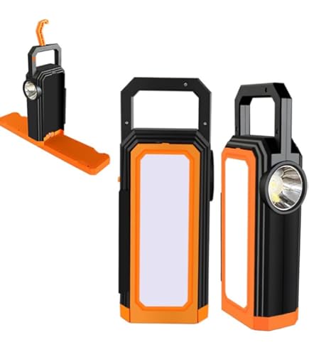 ソーラー ランタン LED USB充電式　キャンプ Amazon.co.jp: SELORSS×ZTARX キャンプランタン USB-C カラーLED