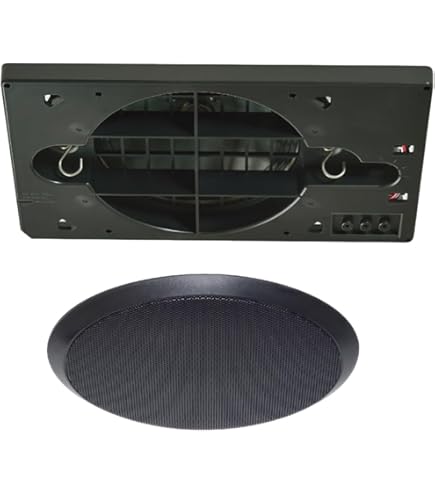 【3個セット】　MASSIVE オースミ電機 OE-233Ⅱ 天井埋込スピーカー OE-233Ⅱ（W/B） | MASSIVE オースミ電機