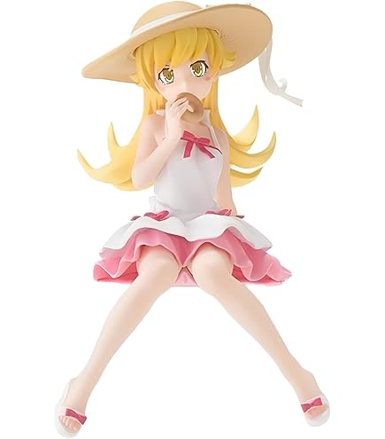 Amazon | 西尾維新 [物語]シリーズ 忍野忍（おしのしのぶ） ドーナツ