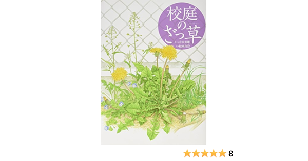 校庭のざっ草 福音館の科学シリーズ 有沢 重雄 真澄 松岡 本 通販 Amazon