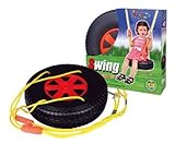 Liberty Imports Sport Tire Swing Set for Kids