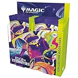 マジック:ザ・ギャザリング 久遠の終端 コレクター・ブースター 英語版(BOX12パック入り)MTG トレカ ウィザーズ・オブ・ザ・コースト EOE D44490000