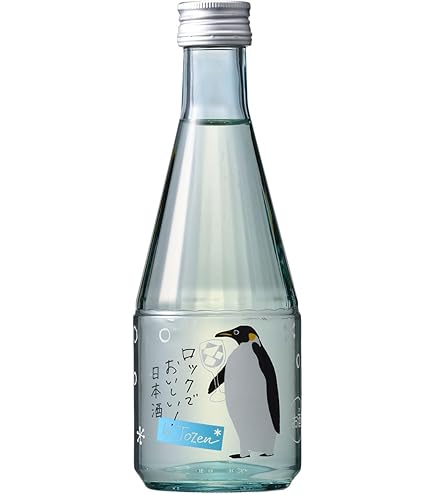 Amazon.co.jp: 白瀧酒造 上善如水 純米吟醸 ボトル缶 180ml : 食品