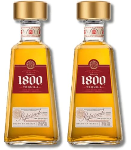 Amazon.co.jp: クエルボ 1800 レポサド 40度 750ml 1本 : 食品・飲料・お酒