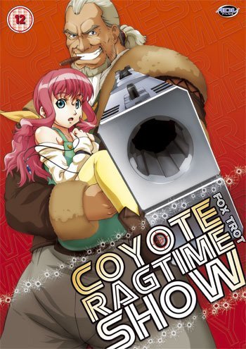 COYOTE RAGTIME SHOW