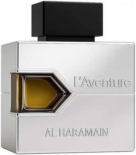 Amazon | Al Haramain L'Aventure Femme Eau De Parfum Spray 100ml