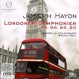 London Symphonies 1 (Bonus CD)