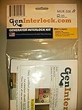MUR-200A Murray or Siemens Generator Interlock Kit 150 amp or 200 amp panels [並行輸入品]