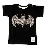 Tシャツ 半袖 シシュノン 吸水速乾 FARM テトリス BAD 半袖Tシャツ 140cm ブラック