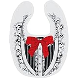 バブ ビブ よだれ掛け フリル BAB BIB frill amabro