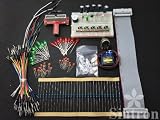 [Sintron] T-Cobbler GPIO Extension Board Starter Kit for Raspberry Pi with Micro Servo SG 90 Sidekic