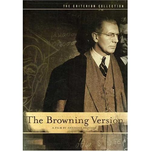 The Browning Version（原題）