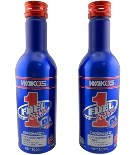 WAKO'S フューエルワンF1 ／150ml ／F102 24本入り Amazon.co.jp: ワコーズ ガソリン車専用 フューエルワン F102 燃料添加