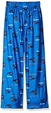 Boys 4 – 7 NBAマジックSleepwear All Over Print Pant L ブルー
