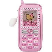 Amazon.co.jp: サンリオ 日焼けハローキティ ガラケー型ペンケース