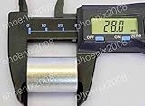 2759 汎用 スチール 28mm アクスルカラー モンキー DAX NSR