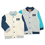 La Chiave(ラ キエーベ) ジャケット (80～130cm) キムラタンの子供服 (80516x80716-161a) アイボリー 100