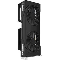 XFX グラフィックボード RX-66XL8LFDQ Amazon | XFX Speedster SWFT 210 Radeon RX 6600コアゲーミング