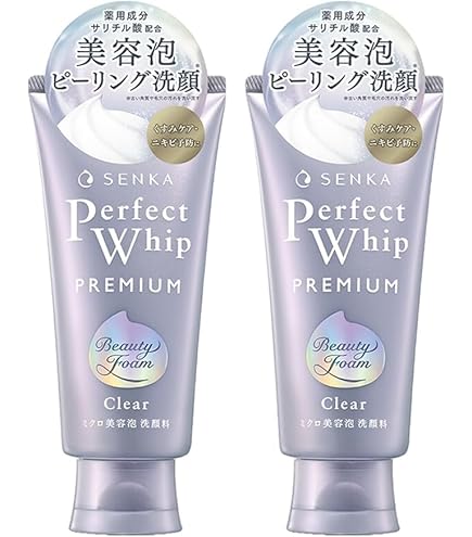 霊性ヒーリング Amazon | 【2個セット】専科 センカ プレミアム パーフェクトホイップ