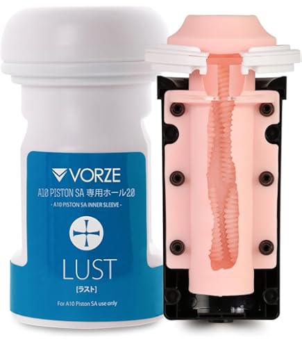 VORZE製 A10ピストンSA ＋PLUS VORZE A10ピストンSA ＋PLUS（プラス） ホルダーセット 【公式通販】