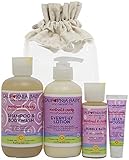 California Baby Overtired & Cranky Newborn Tote - Chamomile by California Baby