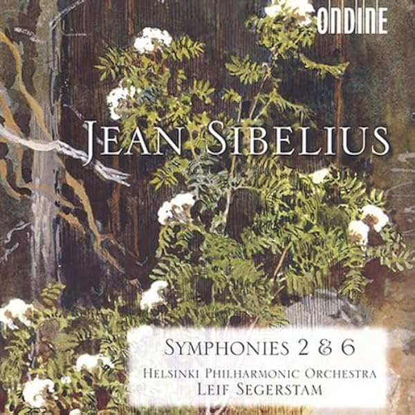 Amazon.co.jp: Sibelius: Symphonies Nos. 2 & 3 - シベリウス：交響曲