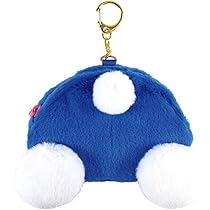 ハローキティ マスコット付きリップポーチ　日本限定　タグ付き ハローキティ マスコット付きリップポーチ 日本限定 タグ付き