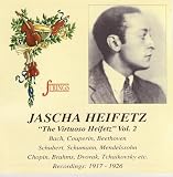 The Virtuoso Heifetz Vol.2