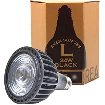 Amazon | ゼンスイ PLAREA 植物育成LED EVER SUN 365 24W 昼白色 LB
